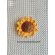 Miss Point Sunflower Gardening Long Sleeve Blouse(Reservation/2 Colours/Full Payment Without Shipping)